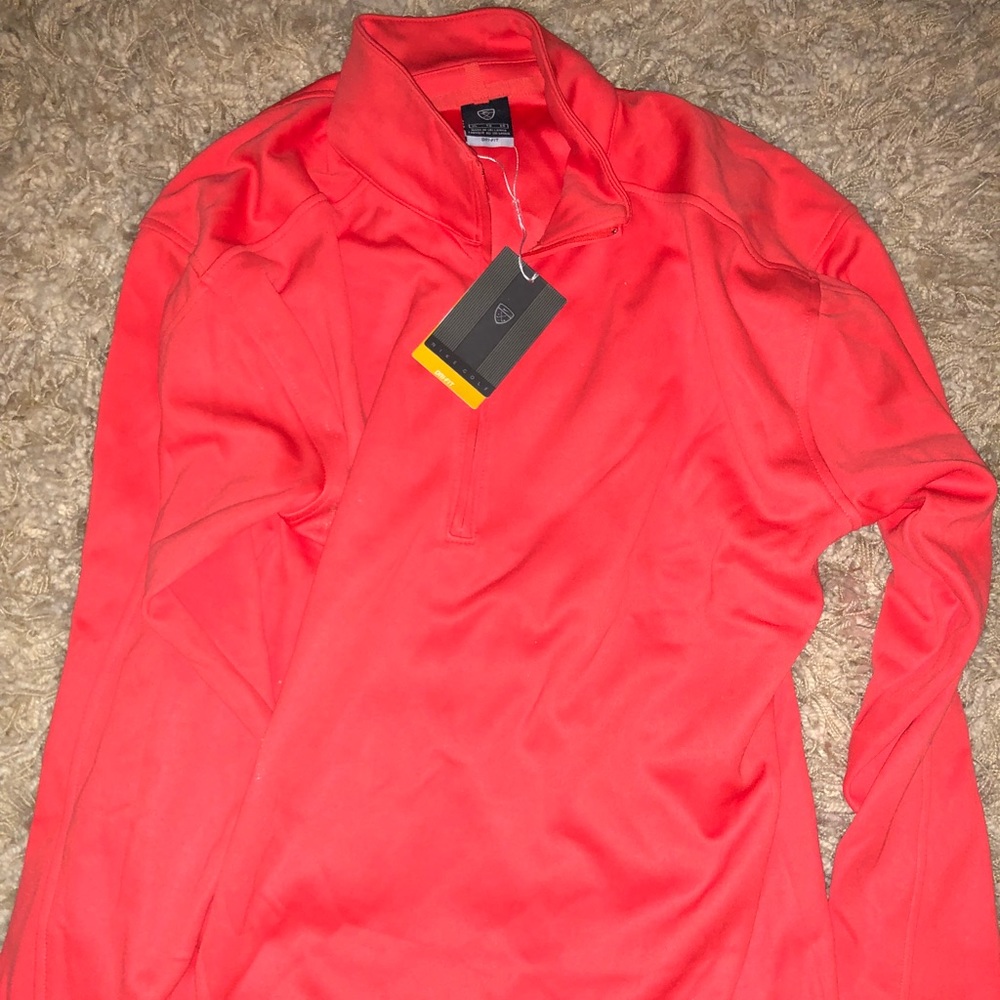 NWT- Men’s XL Nine Dri-Fit Pullover
